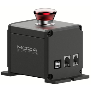 MOZA EMERGENCY STOP