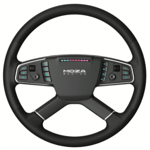 MOZA TSW STEERING WHEEL