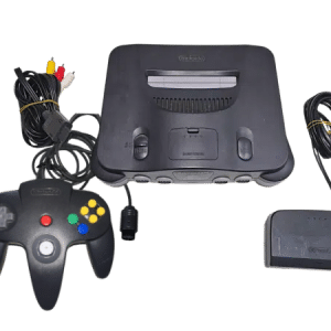Nintendo 64 Console N64 Console Bundle