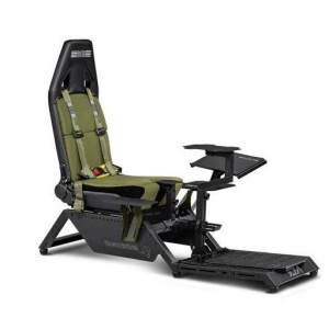 NEXT LEVEL RACING FLIGHT SIMULATOR BOEING MILITARY EDITION