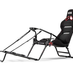 NEXT LEVEL RACING GT LITE PRO COCKPIT - GREY EDITION