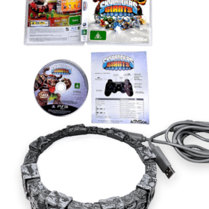 Skylanders Giants (PS3) *GAME + PORTAL*