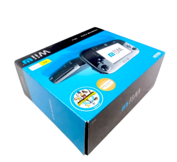 NINTENDO Wii U Console Bundle *COMPLETE BOX SET* - Image 5