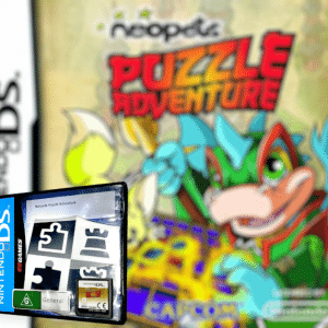 Neopets Puzzle Adventure (Nintendo DS)