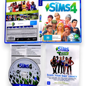 The Sims 4 (PS4)