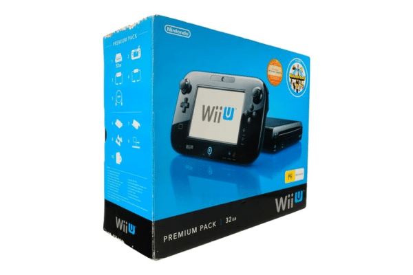 NINTENDO Wii U Console Bundle *COMPLETE BOX SET* - Image 6