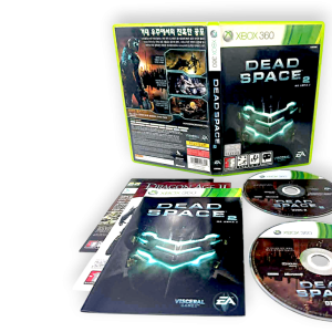 Dead Space 2 Limited Edition (Xbox 360) KOREAN *MINT COMPLETE*