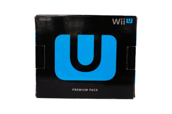 NINTENDO Wii U Console Bundle *COMPLETE BOX SET* - Image 4