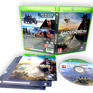 Tom Clancy’s Ghost Recon Wildlands (Xbox One)