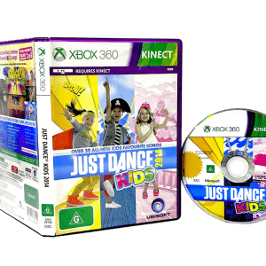Just Dance Kids 2014 (Xbox 360)
