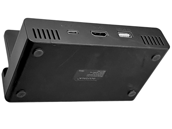 Insignia Nintendo Switch Travel Dock - Image 3