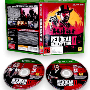 Red Dead Redemption 2 (Xbox One)