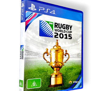 Rugby World Cup 2015 (PS4)