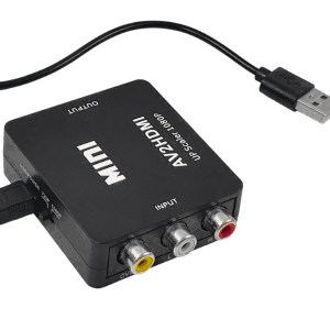 AV2HDMI Converter (AV to HDMI Adapter)