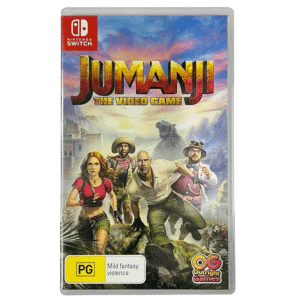 Jumanji: The Game (Nintendo Switch)