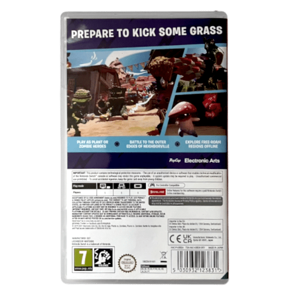 Plants vs. Zombies: Battle for Neighborville Complete Edition (Switch) - Image 2