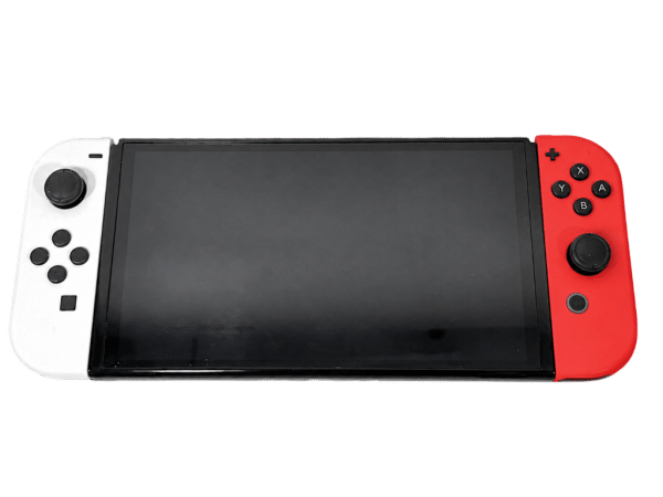Nintendo Switch OLED Console Bundle - Image 2
