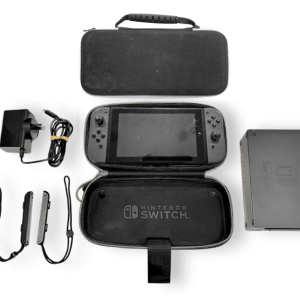 Nintendo Switch Console Bundle