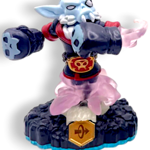 Skylanders Swap Force Night Shift (PURPLE/PINK) *RARE*