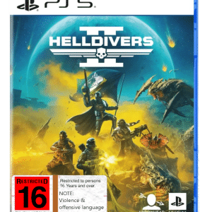 Helldivers 2 (PS5)