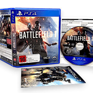 Battlefield 1 (PS4)