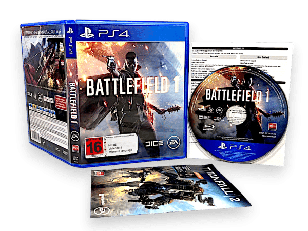 Battlefield 1 (PS4)