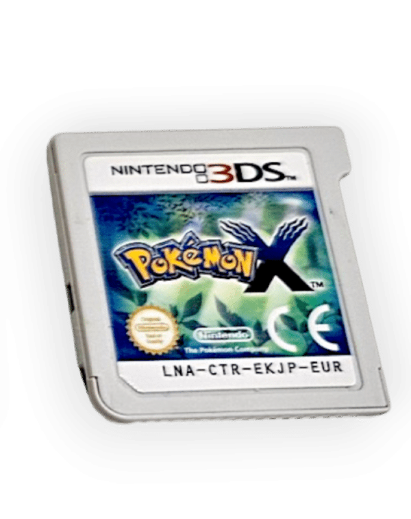 POKEMON X (3DS)