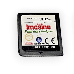 Imagine: Fashion Designer (Nintendo DS)