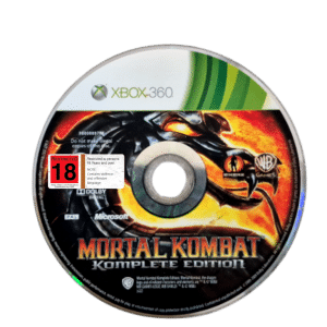 Mortal Kombat KOMPLETE EDITION (Xbox 360)