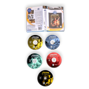 Star Wars: Knights of the Old Republic Collection (PC)
