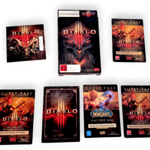Diablo III (PC) Soundtrack