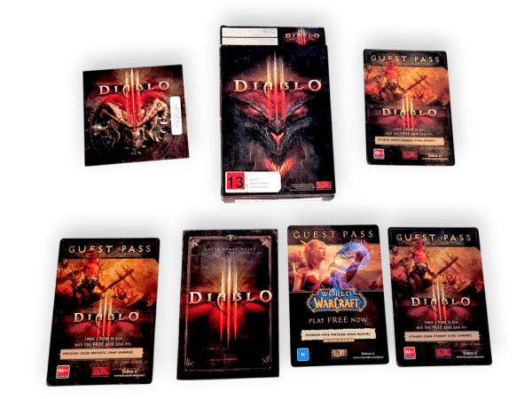 Diablo III (PC) Soundtrack