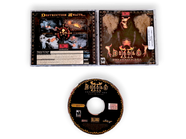 Diablo II Expansion Set (PC)