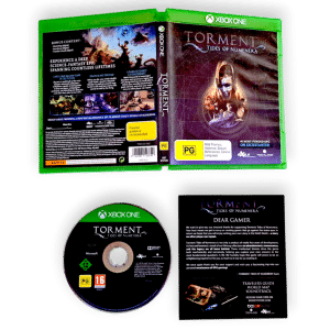 Torment: Tides of Numenera (Xbox One)