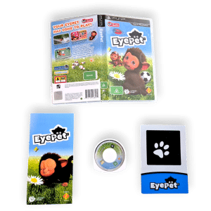 EyePet: the Original Game (PSP) *EXCELLENT & COMPLETE*