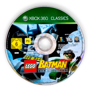 LEGO Batman: The Videogame (Xbox 360)