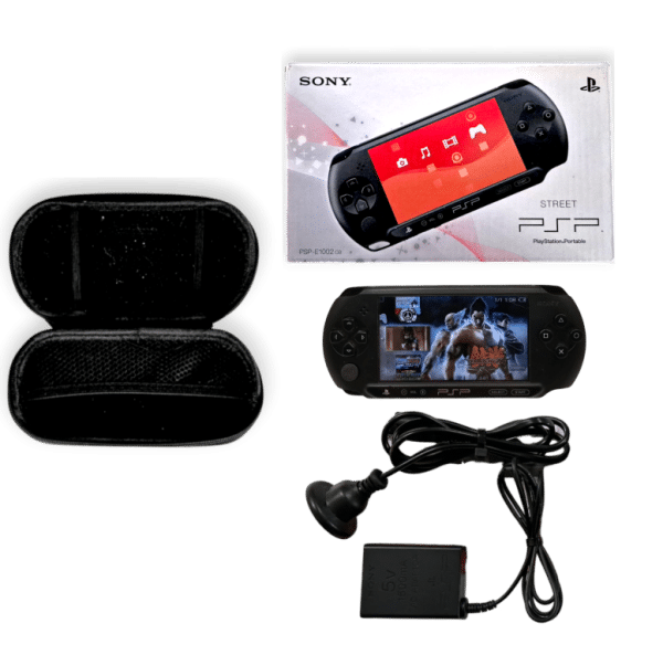 PSP Street Console BOXED