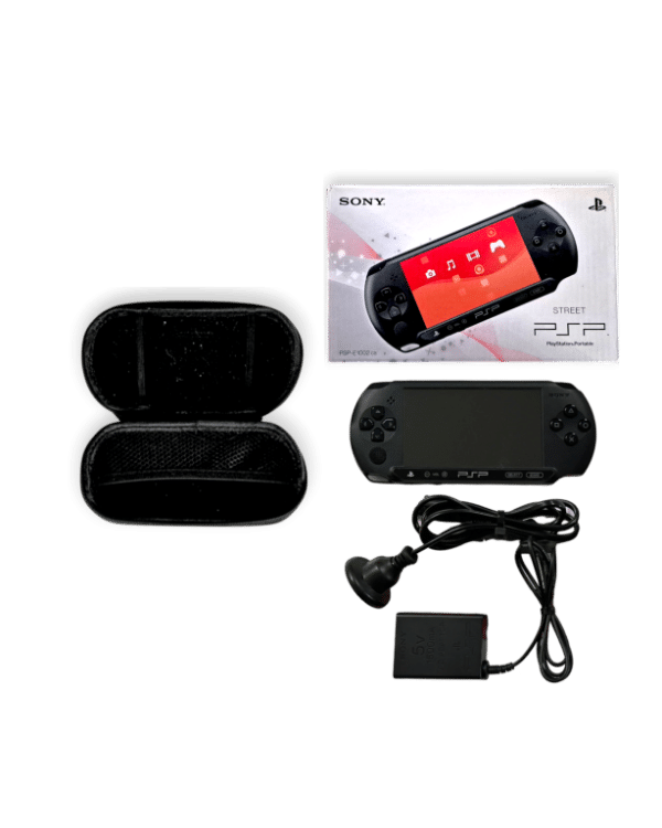 PSP Street Console BOXED - Image 6