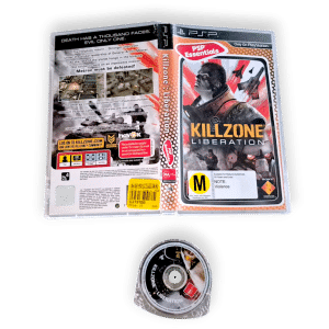KILLZONE: Liberation (PSP)