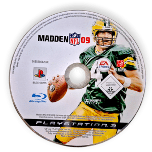 Madden NFL 09 (PS3)
