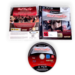 Devil May Cry HD Collection (PS3)