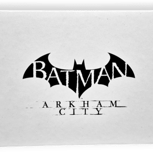 Batman Arkham City (Playstation 3) LIMITED HARDCOVER EDITION