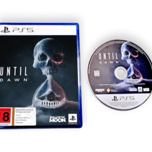 Until Dawn (PS5) *MINT COMPLETE*