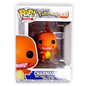 Funko Pop! Pokemon Charmander #455