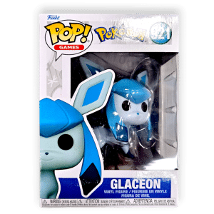 Funko Pop! Games Pokemon Glaceon #921