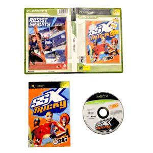 SSX TRICKY (Xbox) *COMPLETE*