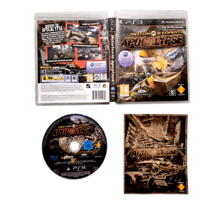 MotorStorm Apocalypse (PS3) *EXCELLENT & COMPLETE*