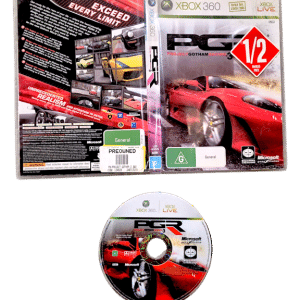 Project Gotham Racing 3 (Xbox 360)
