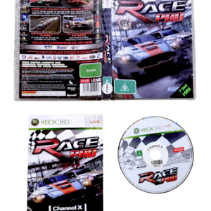 Race Pro (Xbox 360) *TIDY & COMPLETE*