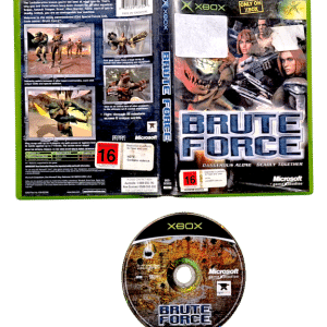 Brute Force (Xbox)